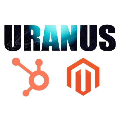 URANUS | Connettore HubSpot & Magento