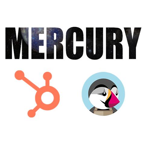 MERCURY | Connettore HubSpot & Prestashop