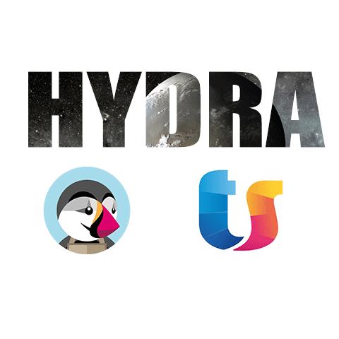 HYDRA | Connettore PrestaShop & Lynfa