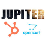 JUPITER | Connettore HubSpot & Opencart