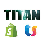 TITAN | Connettore Shopify & Gamma Enterprise